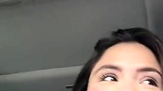 I Lost a Bet and Have to Show My Boobs While Driving Through the Streets of My City