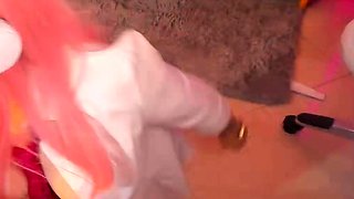 Amateur RedHead Sex Show on WebCam iveCamGirls