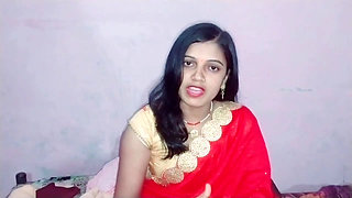 Desi style New Couple Viral Hardcore Fucking In the front of step sister