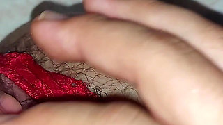 My Neighbor Touches My Hairy Pussy