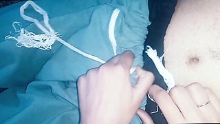 Desi Indian girlfriend gets nailed by her lover before the wedding