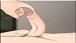 Plowed - Gameplay - Roleplay - Granny Sucking and Eating Cum