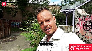 Dirty Priscilla and Priscilla's brunette scene by DATING BARON