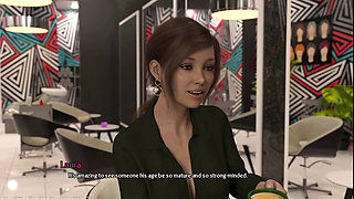 The entrepreneur: a day with the girls. Ep 16