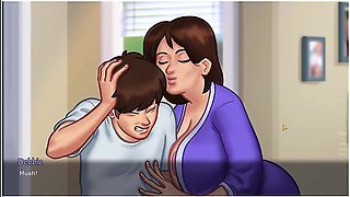 20. She Started Teasing Then Asked Me To Finish The Game (18+) With Car Toon