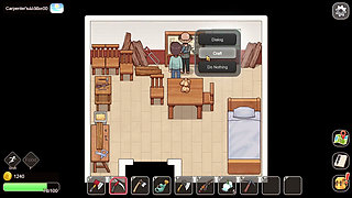Village Rhapsody - Anal Sex with a Naughty Cop