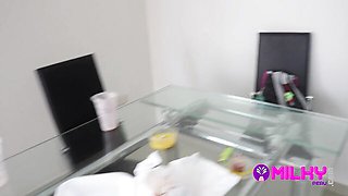 Explosive baby girl at limpieza sex sex