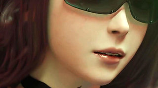 Shadows of Desire by Shamandev - Unfaithful Girlfriend Eats BBC 51