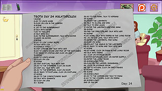 The Secret of the House #78: Married MILF Teases Me with Her Big Breasts - by Eroticgamesnc