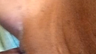 Fingering and Fucking Fat Clit