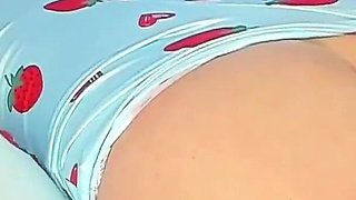 Since I'm Pregnant I Can't Stop Fucking Myself