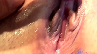 Super tight body on Dillion Harper who gets pussy licked,