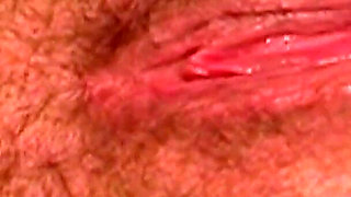 Pregnant woman with hairy pussy fucked by new neighbors
