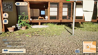 #3 [Natsunee 30 Days I Fell in Love] You can love each other anywhere! Eroge relaxing in the countryside! Live commentary part3