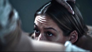 Live Action Japanese Anime Horror - Asian Schoolgirl