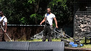 An appealing blonde with big boobs and sexy masturbate