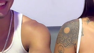 Hot Whore Wife Fucks Her Gym Trainer in Front of Her Cuckold