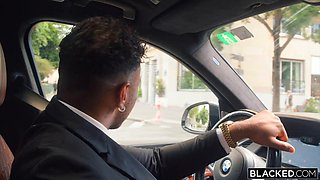 BLACKED BBC Hungry Blonde Ashby Winter Gets DPed For The First Time