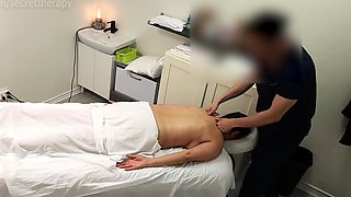 Amateur grabbing big boobs tease