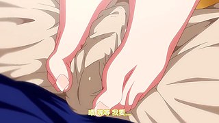 Hentai nymph incredible xxx clip