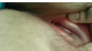 Erotic Play Shell with Fingers