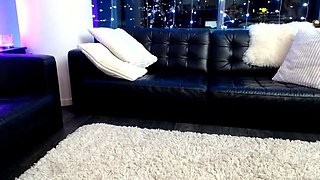 Hottest brunette solo webcam masturbation 2