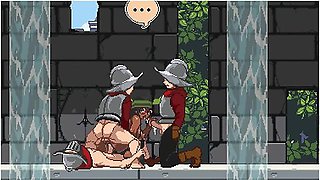 Princess Reconquista Three Missionaries Fuck My Deputy Together