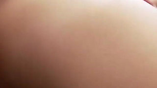 Model getting her ass fucked on a hood of the car