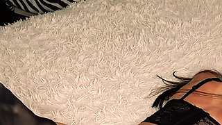 Fucked His Step-sister by Handcuffing Her