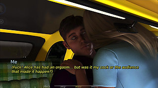 Alice in Wonderland - Chapter 3 & 4