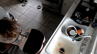 Watch on Me Dirty Dishes