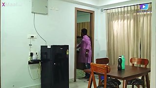 Indian Gandu Dhar Surrenders to Passionate Heat