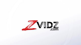 ZVIDZ - Naughty Secretary Jasmine Jolie Fucks In Office