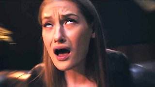 Transgender Ash-blonde Futa Romps Diminutive Ebony Barbie Rous