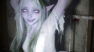 Erotic Elf Anime