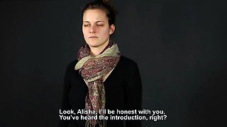 Alisha casting - rare