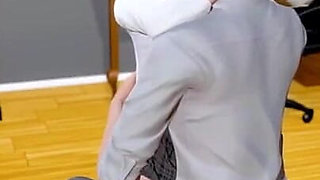 Ripples - Part 1 - Sex Scenes - Horny College Girl by Loveskysan