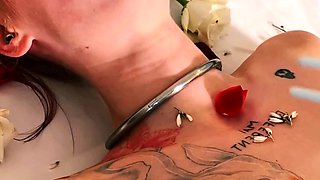 Small titted teen amateur pounded by doctor