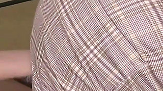 Cunnilingus Like a Butter Dog, Continues to Be Kept Full Erection with Tornado Oil. Part.4