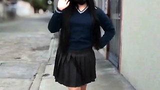 She Skips Her Class to Get Fucked by Her Best Friend's Boyfriend!!
