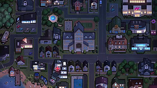 Summertime saga: stepbrother invites his stepsister for fucking in his room ep 141