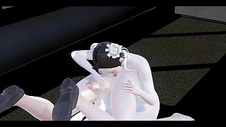 Street Fighter Hentai - Chun-li Hard Sex Part 2 - Japanese Asian Manga Anime Film Game Porn