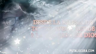 Italian Sinner Dalila Dark Fucks With A Horny Priest