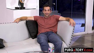 PURGATORYX Confessions Vol 1 Part 3 with Jillian Janson