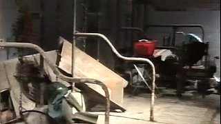 blonde and brunette hardcore vintage