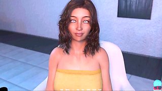 Big tits, 3dcg, renpy