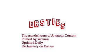 German Amateur Paula V Solo Masturbation with Big Dildo - Hardcore Brunette Action