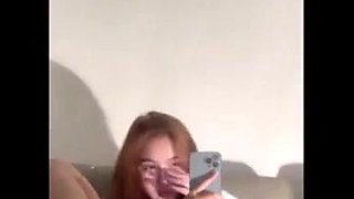Kanya Bunloed - Nasty Big-chested Thai Stunner Selfie Railing Boyfriend