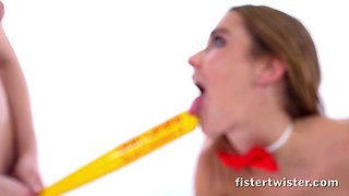 Home run by fister twister