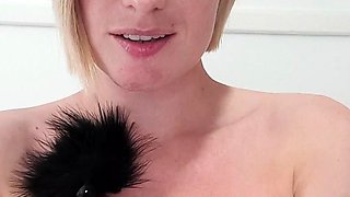 CLOSE UP OF TEENS PARADISE